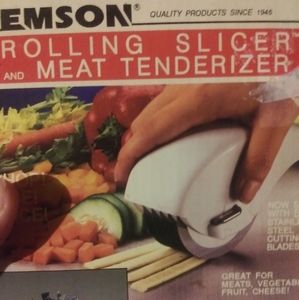 Emson Rolling slicer